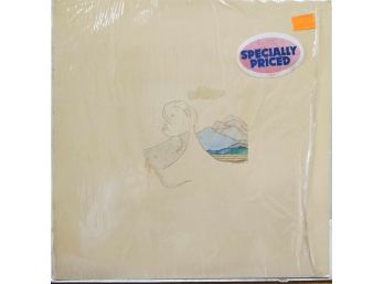 1ST YEAR 1974 RELEASE JONI MITCHELL-COURT AND SPARK GATEFOLD VINYL RECORD 7E-1001 ASYLUM RECORDS
