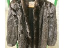 Full Length Mink Coat Klaff Furs Brookline Size Large