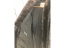 Full Length Mink Coat Klaff Furs Brookline Size Large
