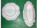 Assortment Of Porcelain Plate And Dish