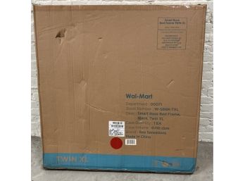 Walmart Twin Bed Frame New In Box