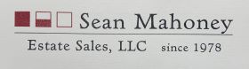 Sean Mahoney Estate Sales LLC | AuctionNinja