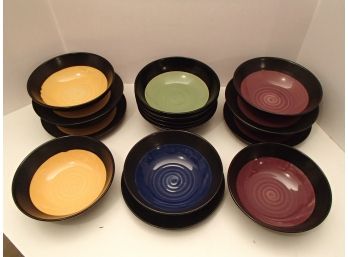 Port Of Call Plates And Bowls From Sakura