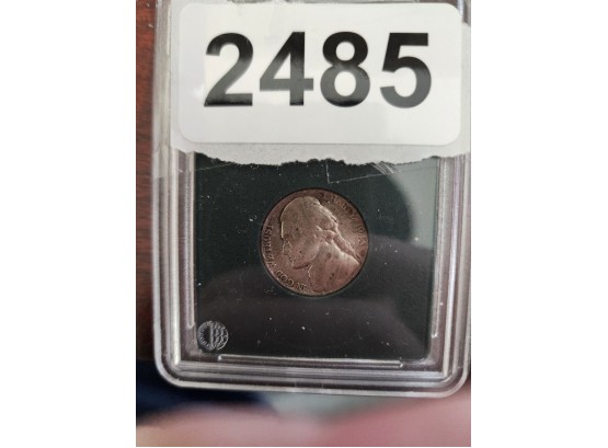 U  S Currency 1943 Nickel