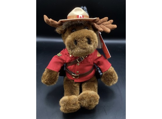 Canadian Moose Stuffed Animal