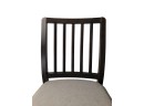 IKEA Ekedalen Dark Brown & Gray Counter Stools (Set Of 3) - #FF