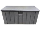 Lifetime Outdoor Storage Deck Box - #BR