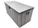 Lifetime Outdoor Storage Deck Box - #BR