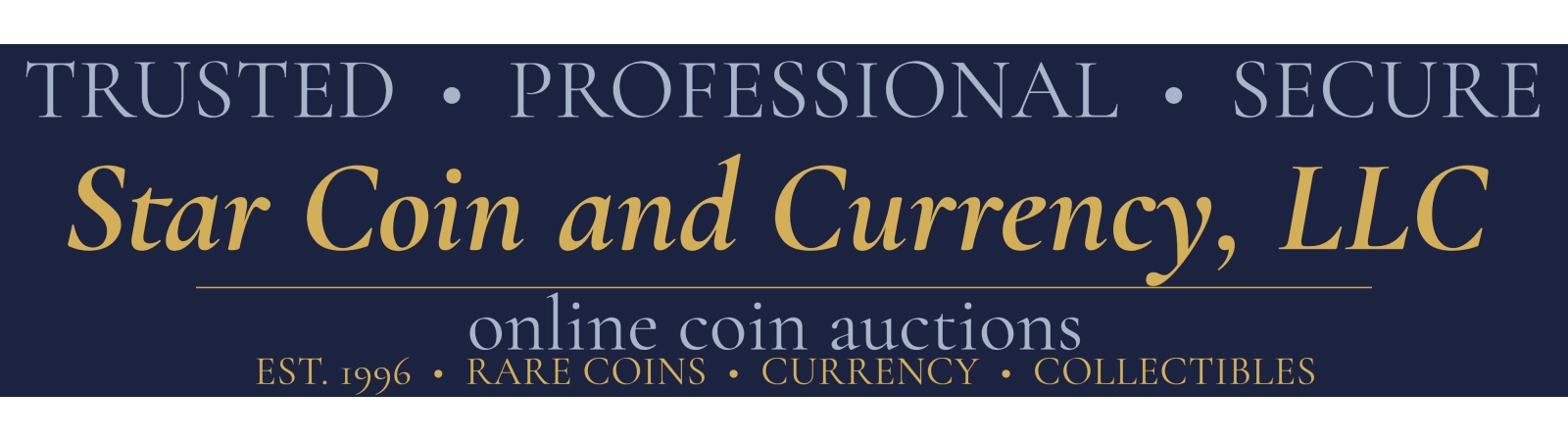 Star Coin and Currency, LLC | AuctionNinja