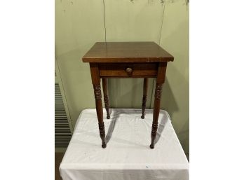 One Drawer Night Stand 29by18