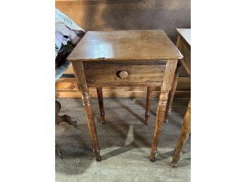 One Drawer Stand 16 1/2 By 15 By 28 1/2