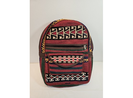 Persian Rug Backpack