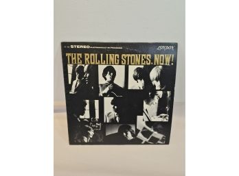The Rolling Stones Now Record Album Lp 1964