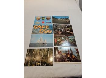 Vintage Cape Cod Postcards