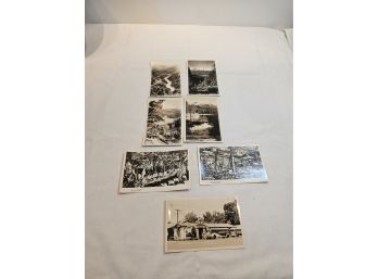 California Photograph Postcards