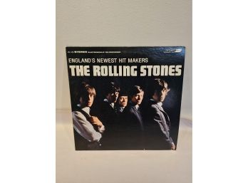 The Rolling Stones England's Newest Hit Makers Decca Records 1964 Lp