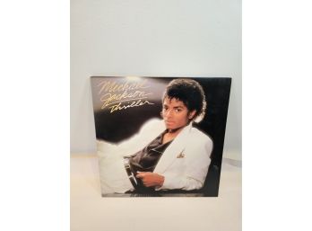 Michael Jackson Thriller Album 1982