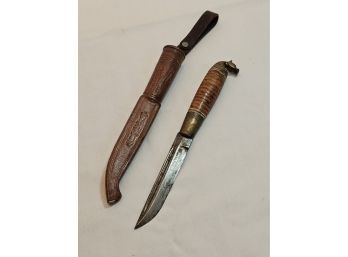 Very Old Nordic Filet Knife