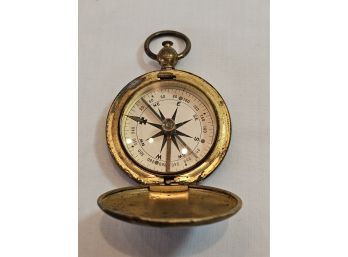 Military Issue Compass