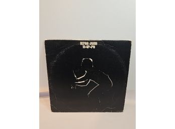 Elton John 11-17-70 Record Album 1970