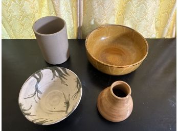 Pottery Lot