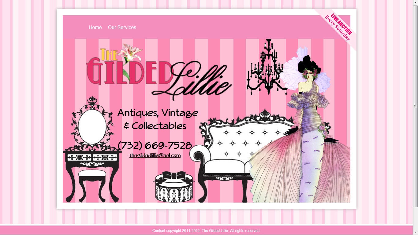 The Gildedlillie LLC | AuctionNinja