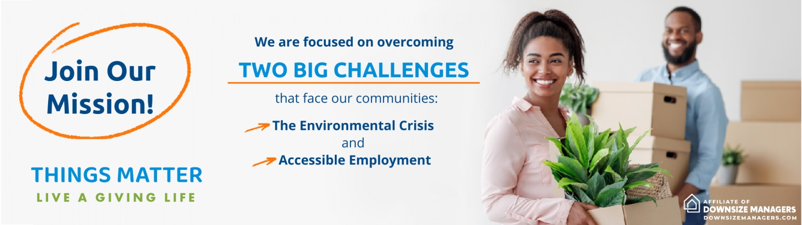 Things Matter | AuctionNinja