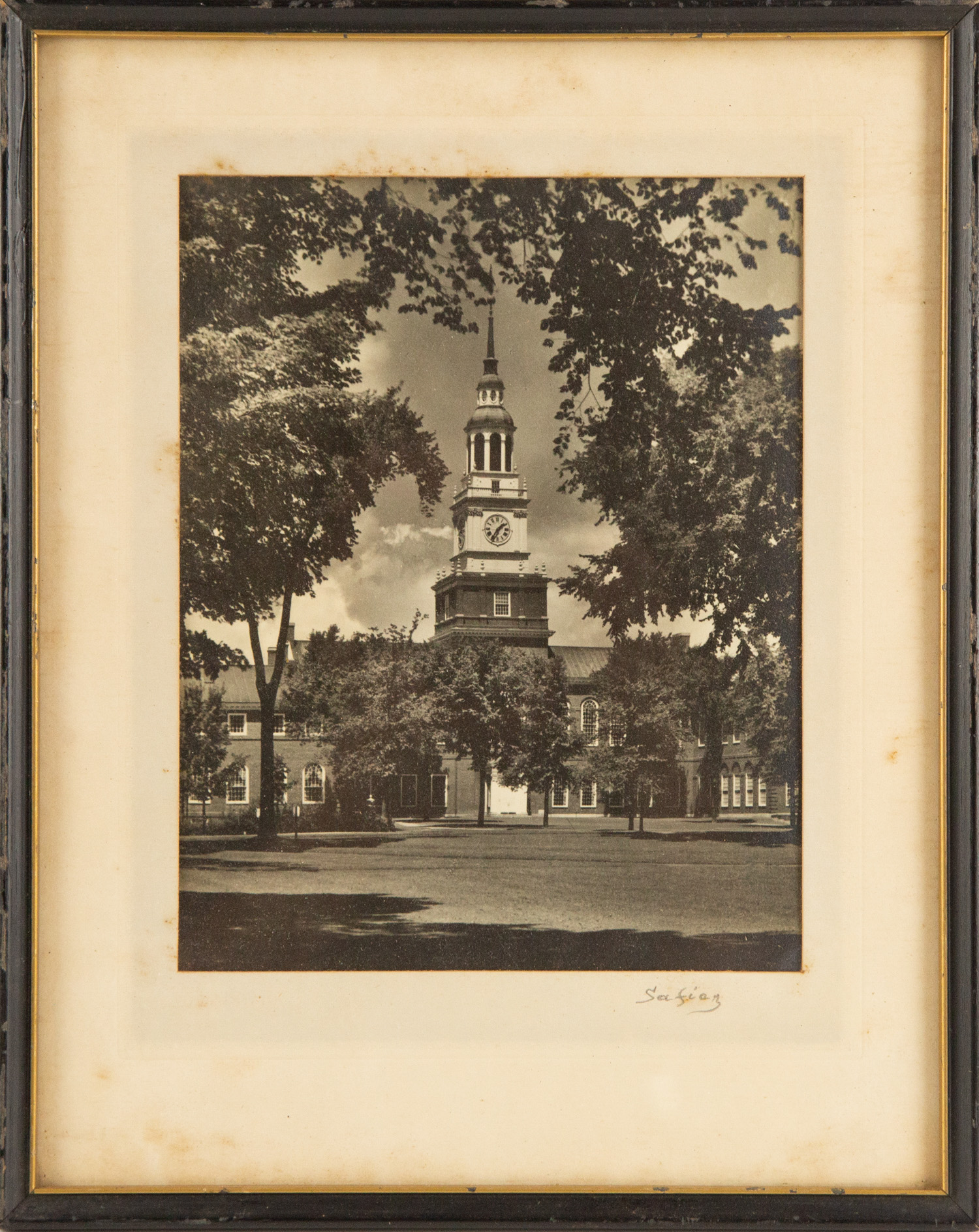 Landscape Photography 'Clocktower'