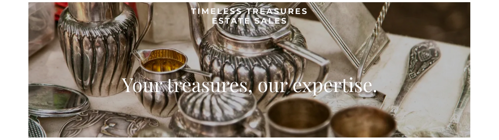 Timeless Treasures Estate Sales | AuctionNinja