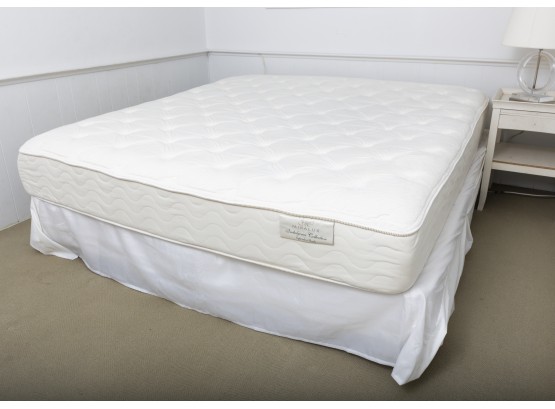 Miralux Indulgence Collection King Size Mattress And Boxspring