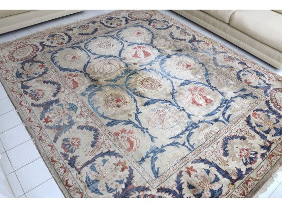 Persian Hand Woven Wool Carpet