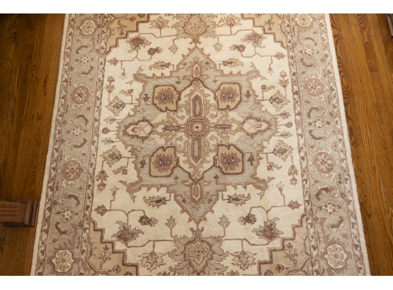 Zanzibar 5 X 8 Wool Carpet