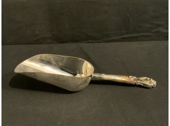 Silver Plated Ice Scoop
