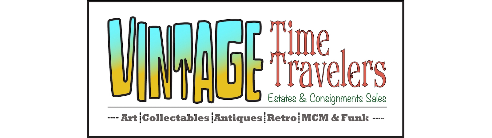 Vintage Time Travelers | AuctionNinja