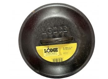 New Lodge CAST IRON  AMERICAN MADE SINCE 1896