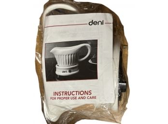 New Deni Electric Gravy, Sauce, And Syrup Warmer