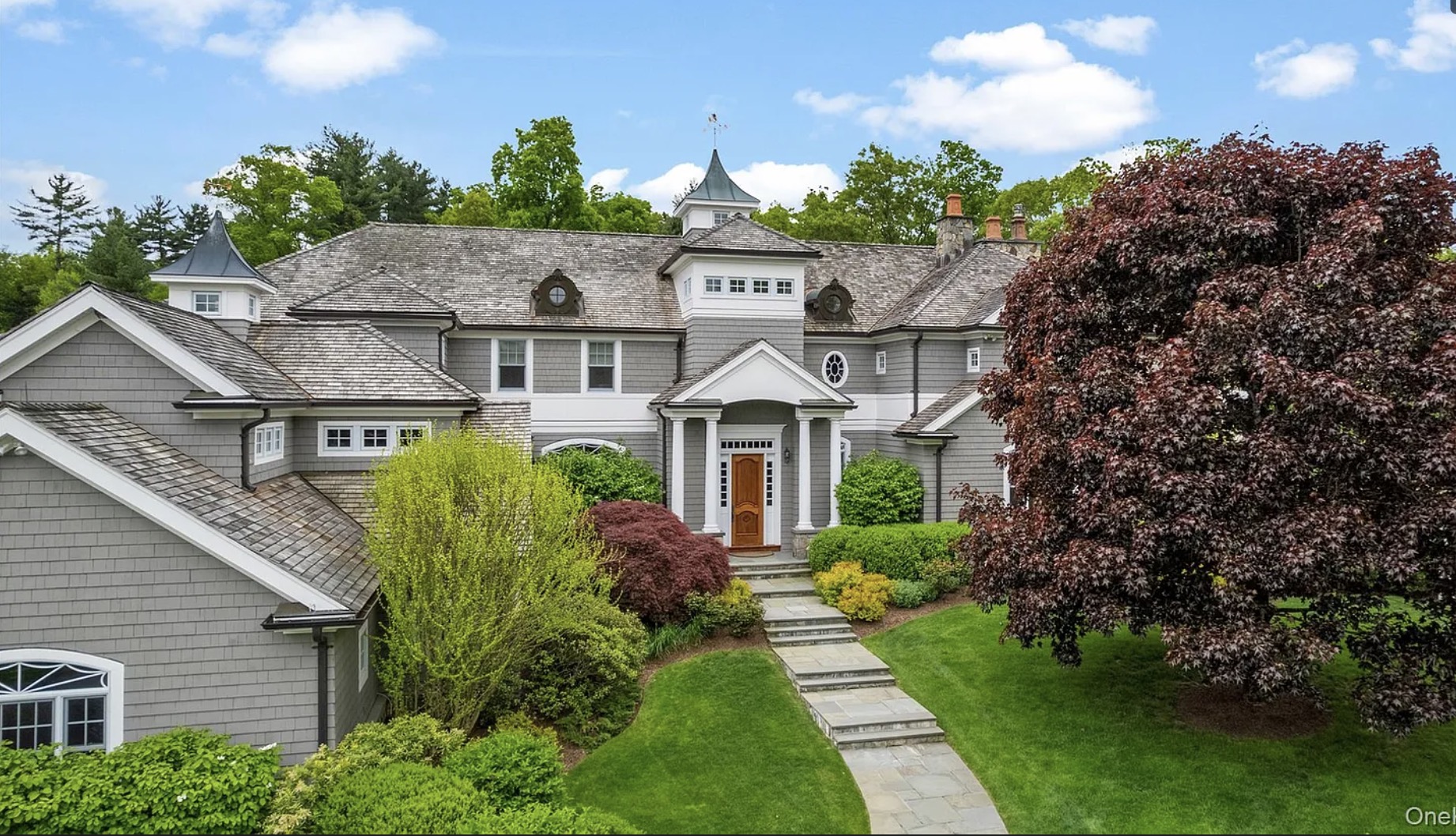 Decades of Deliberate Buying: Signed Steinway, Original Oils, Stickley, Tiffany, Mercedes, Tansu and Kashmir Silk from Stunning Pound Ridge, NY Estate