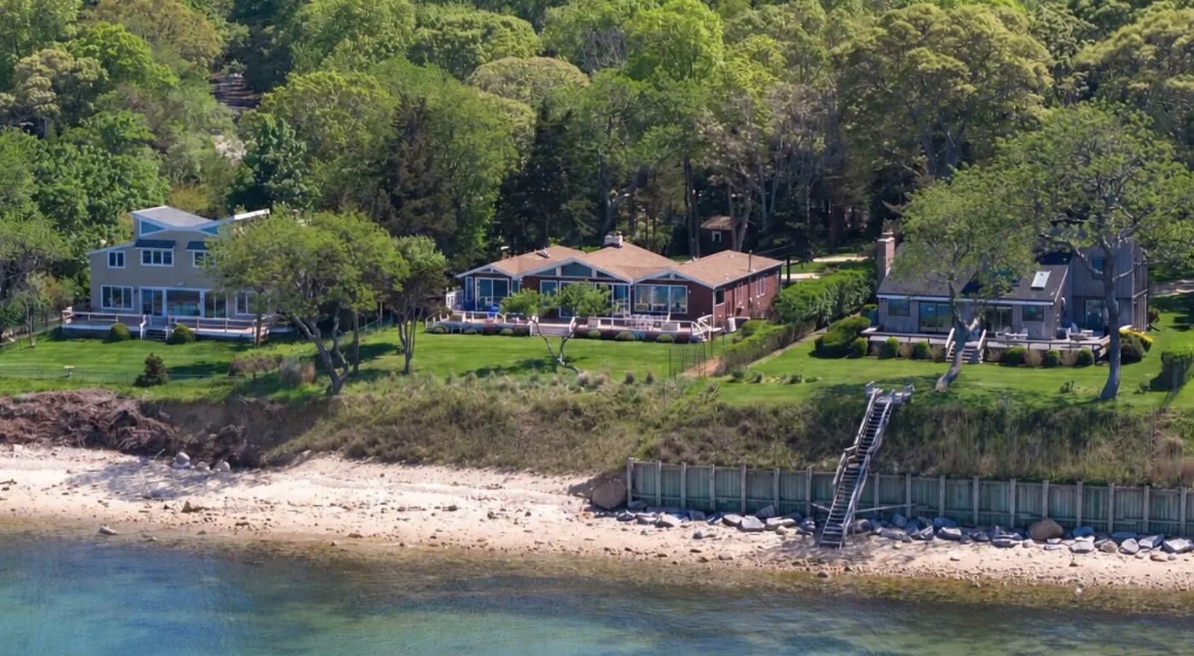 Kings Point, East Hampton, NY: A Summer Home Where the Boats Were Painted, the Decoys Carved & No Detail Was Overlooked