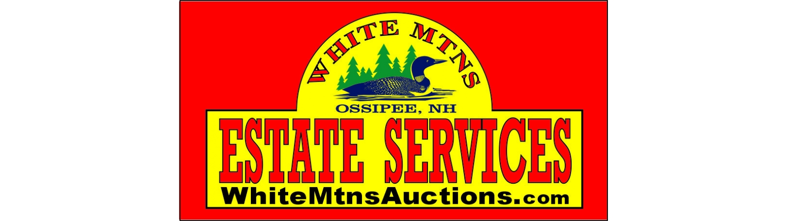 White Mtns Estate Services | AuctionNinja
