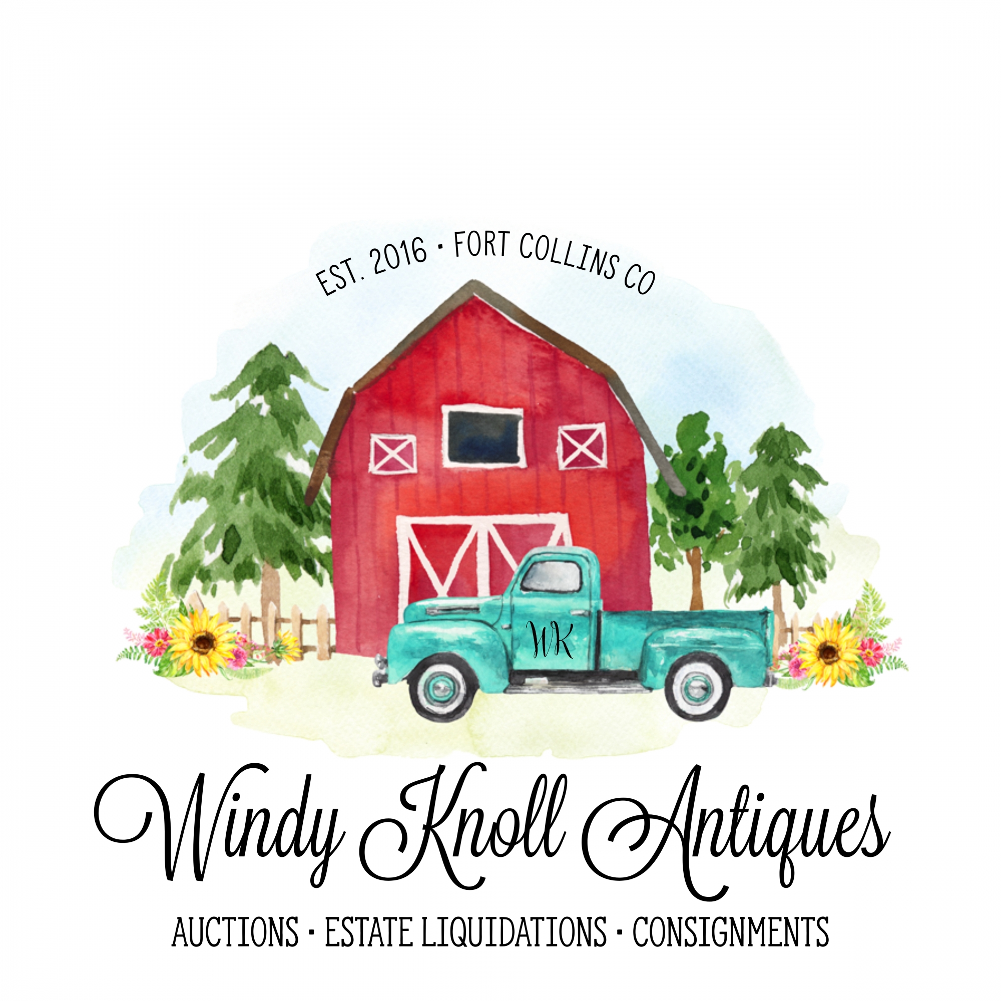 Windy Knoll Antiques | Auction Ninja